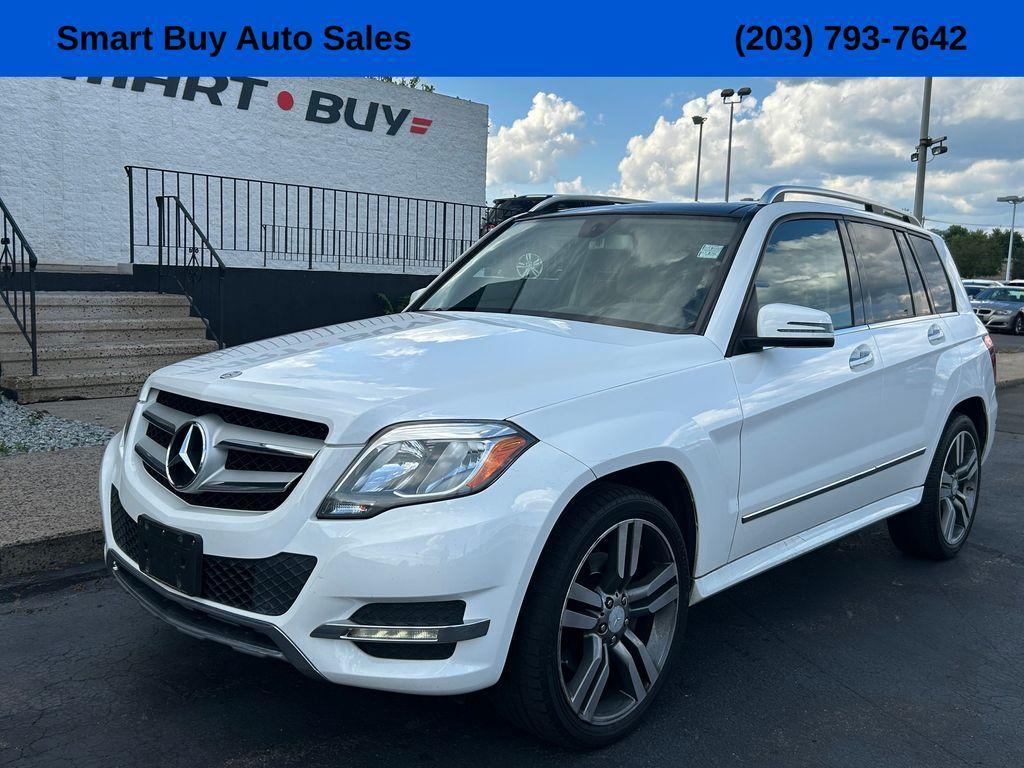 used 2013 Mercedes-Benz GLK-Class car, priced at $12,938