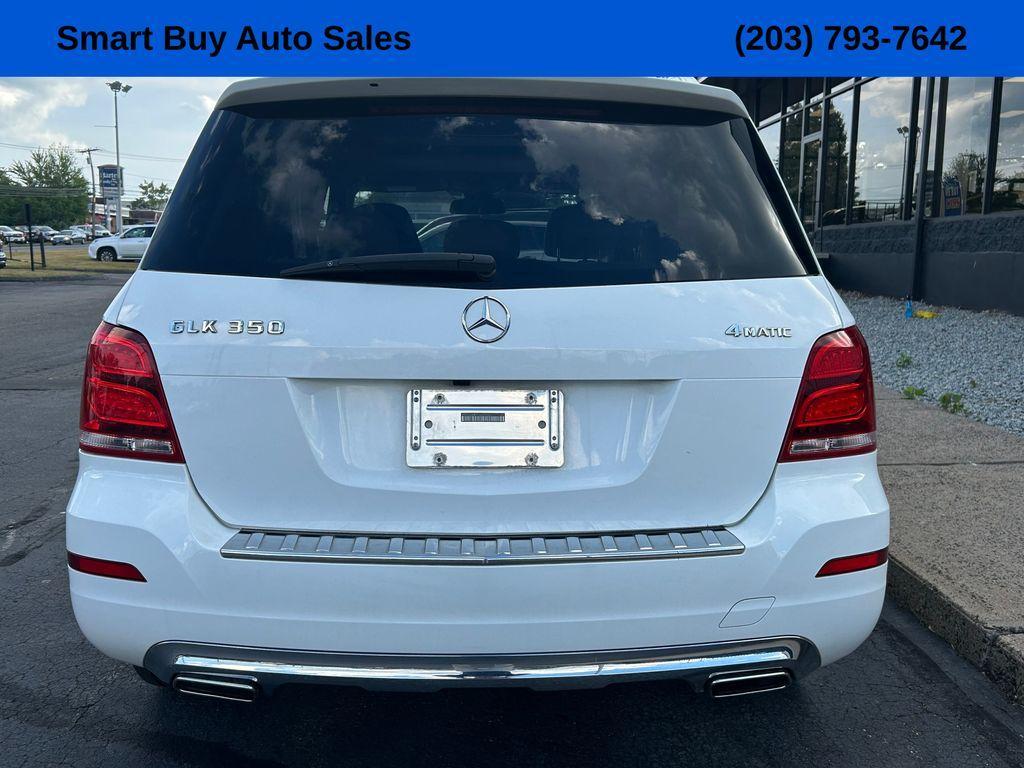 used 2013 Mercedes-Benz GLK-Class car, priced at $12,938