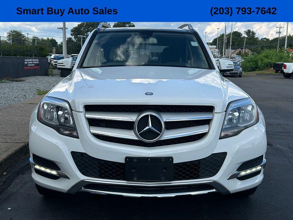 used 2013 Mercedes-Benz GLK-Class car, priced at $12,938