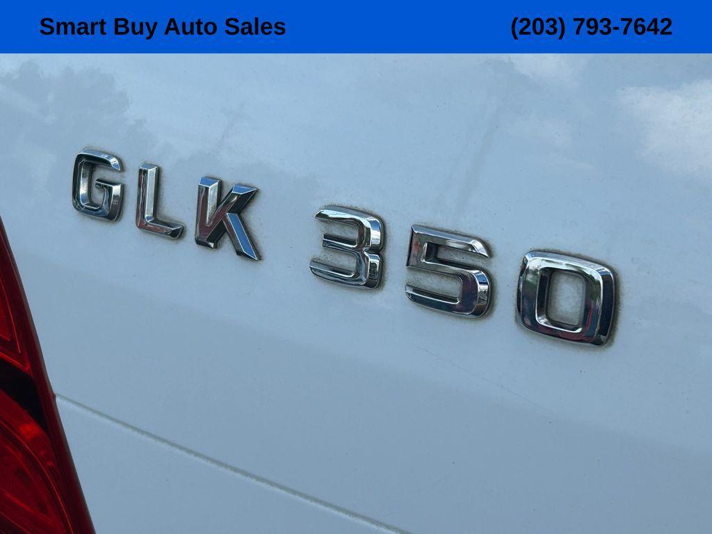 used 2013 Mercedes-Benz GLK-Class car, priced at $12,938