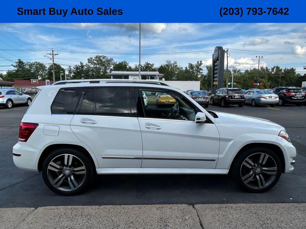 used 2013 Mercedes-Benz GLK-Class car, priced at $12,938