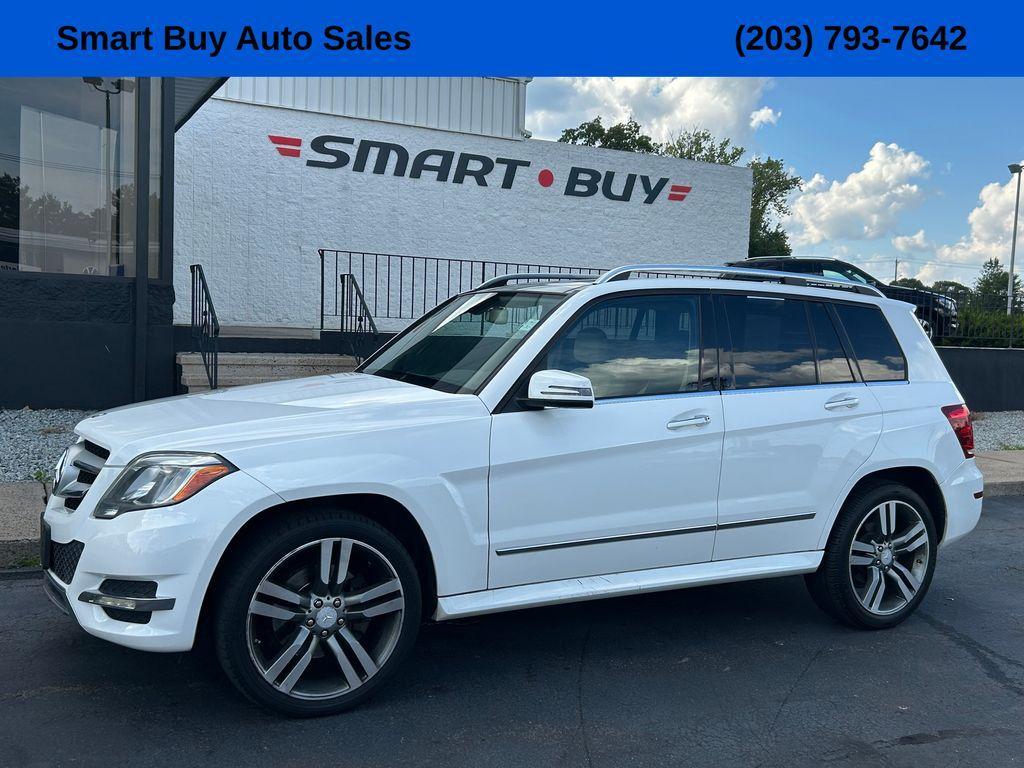 used 2013 Mercedes-Benz GLK-Class car, priced at $12,938