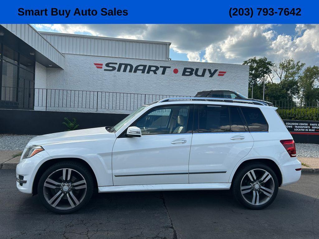 used 2013 Mercedes-Benz GLK-Class car, priced at $12,938