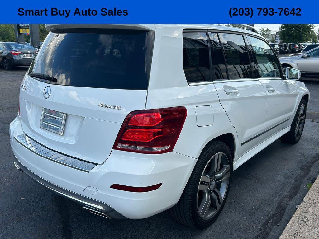 used 2013 Mercedes-Benz GLK-Class car, priced at $12,938