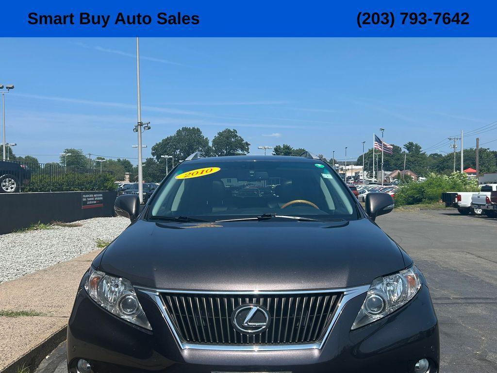 used 2010 Lexus RX 350 car, priced at $11,995