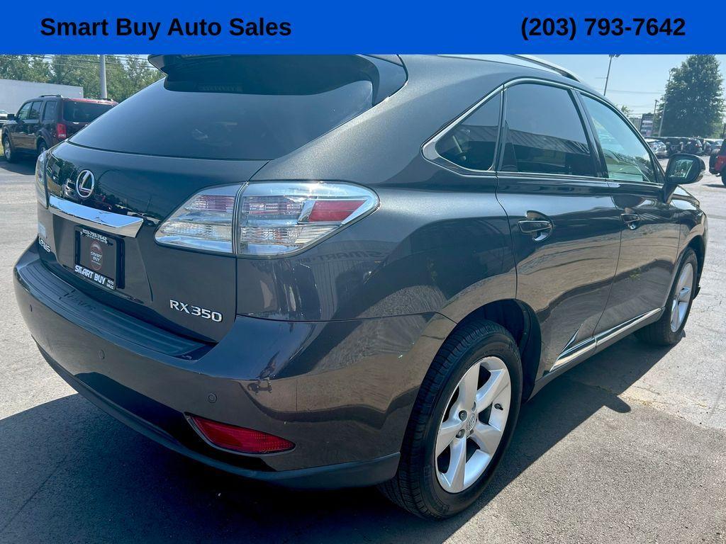 used 2010 Lexus RX 350 car, priced at $11,995
