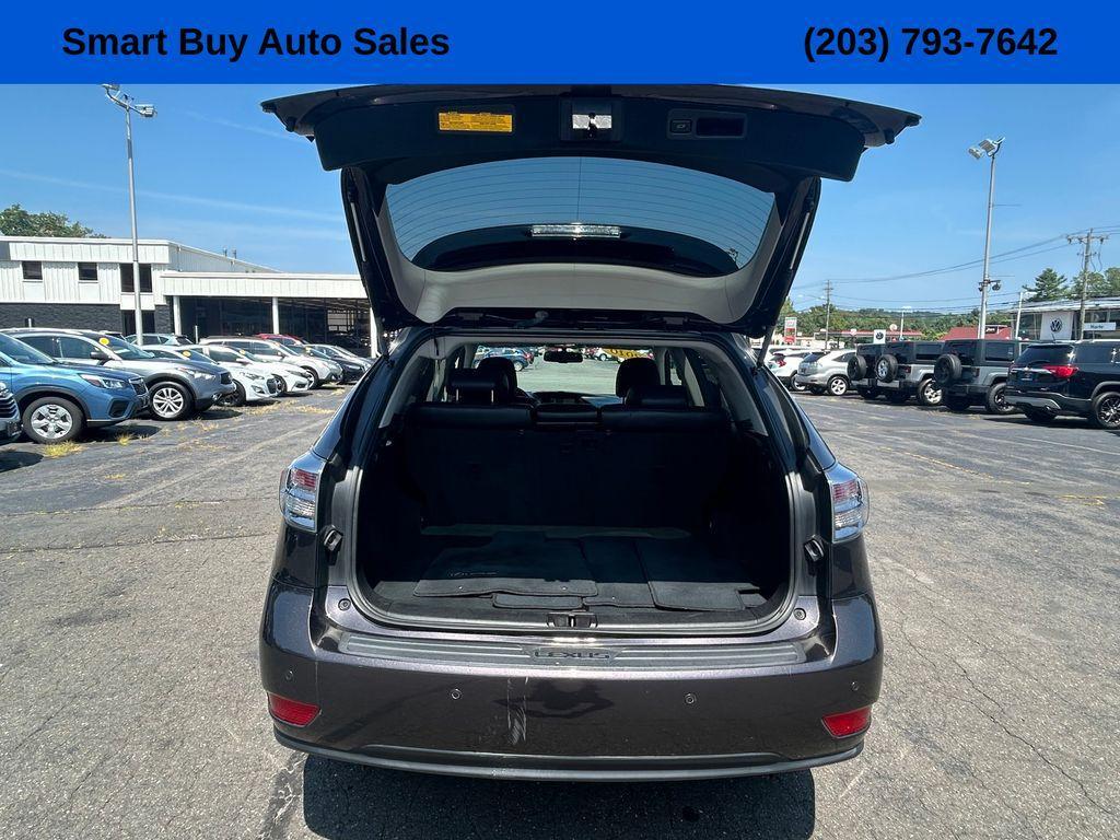 used 2010 Lexus RX 350 car, priced at $11,995