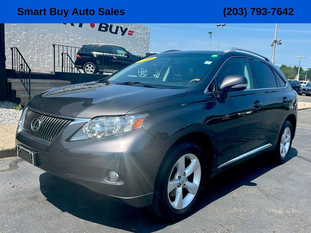 used 2010 Lexus RX 350 car, priced at $11,995