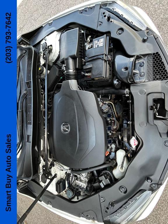 used 2015 Acura TLX car, priced at $12,278