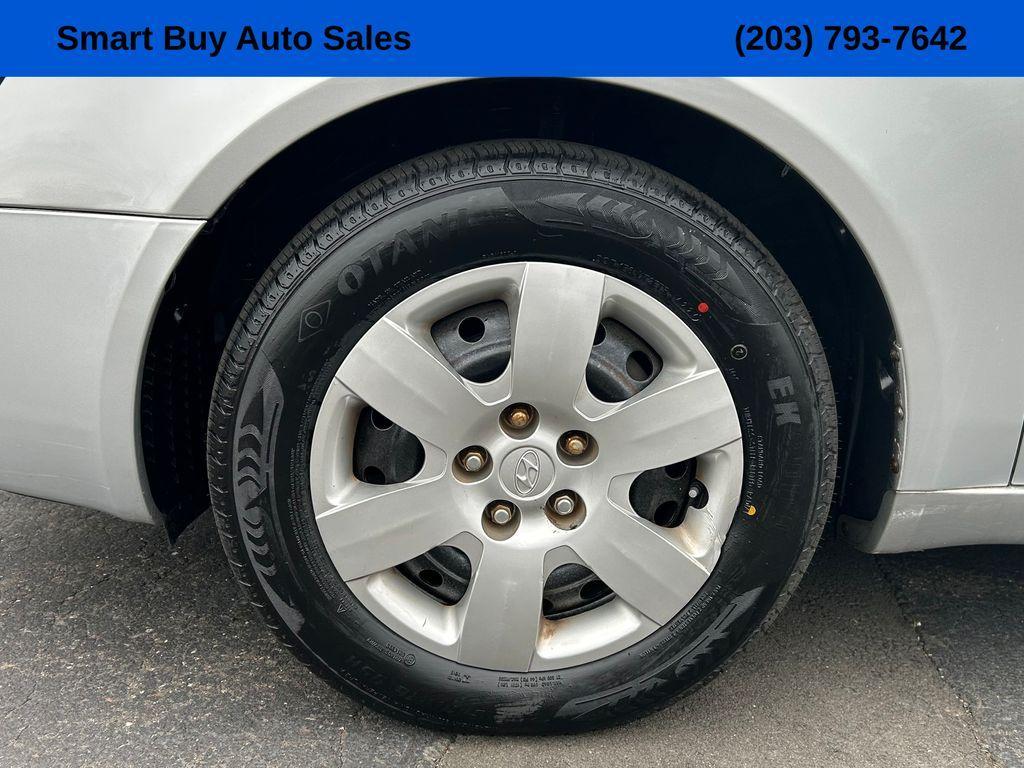 used 2008 Hyundai Sonata car, priced at $6,995