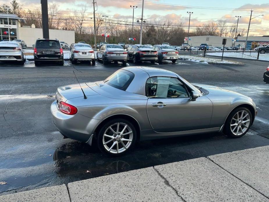 used 2011 Mazda MX-5 Miata car, priced at $13,895