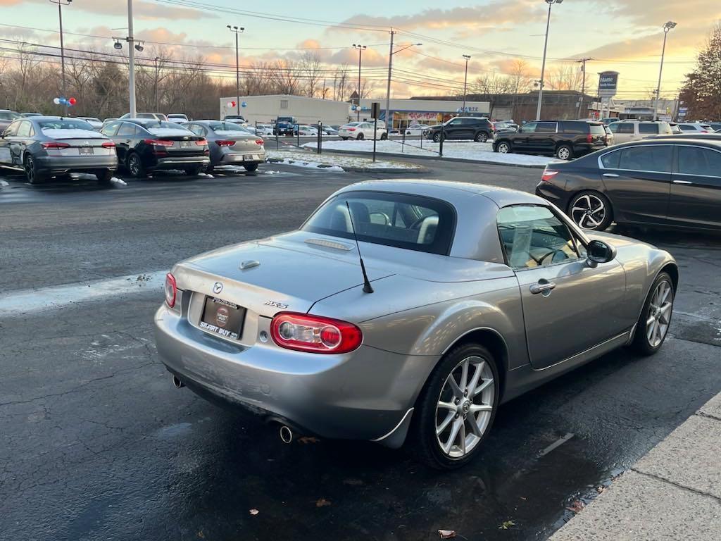 used 2011 Mazda MX-5 Miata car, priced at $13,895