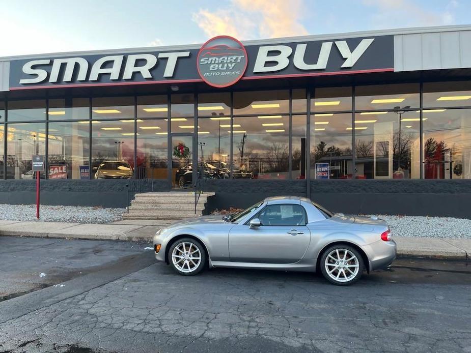 used 2011 Mazda MX-5 Miata car, priced at $13,895