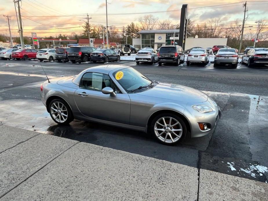 used 2011 Mazda MX-5 Miata car, priced at $13,895