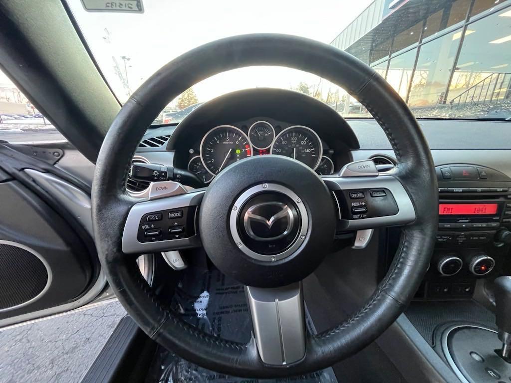 used 2011 Mazda MX-5 Miata car, priced at $13,895