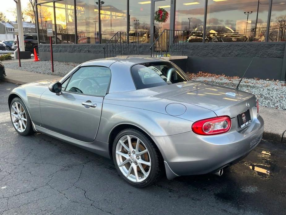 used 2011 Mazda MX-5 Miata car, priced at $13,895