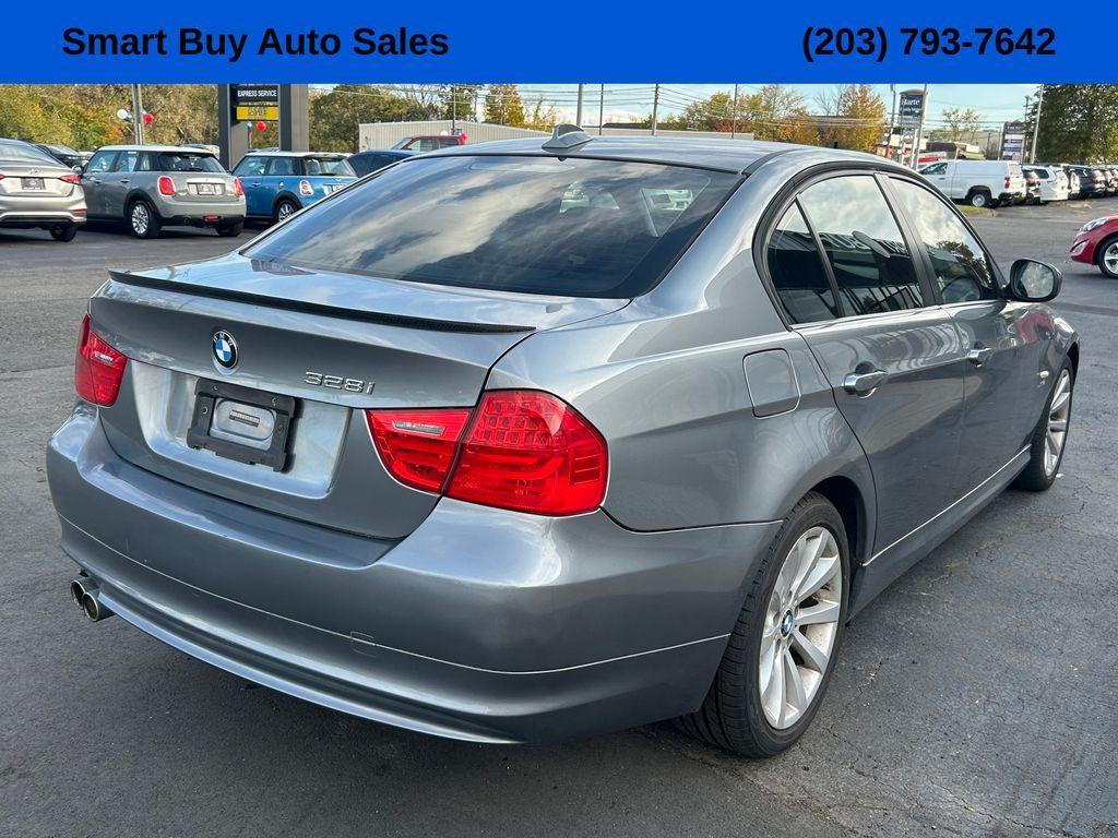 used 2011 BMW 328 car, priced at $9,463