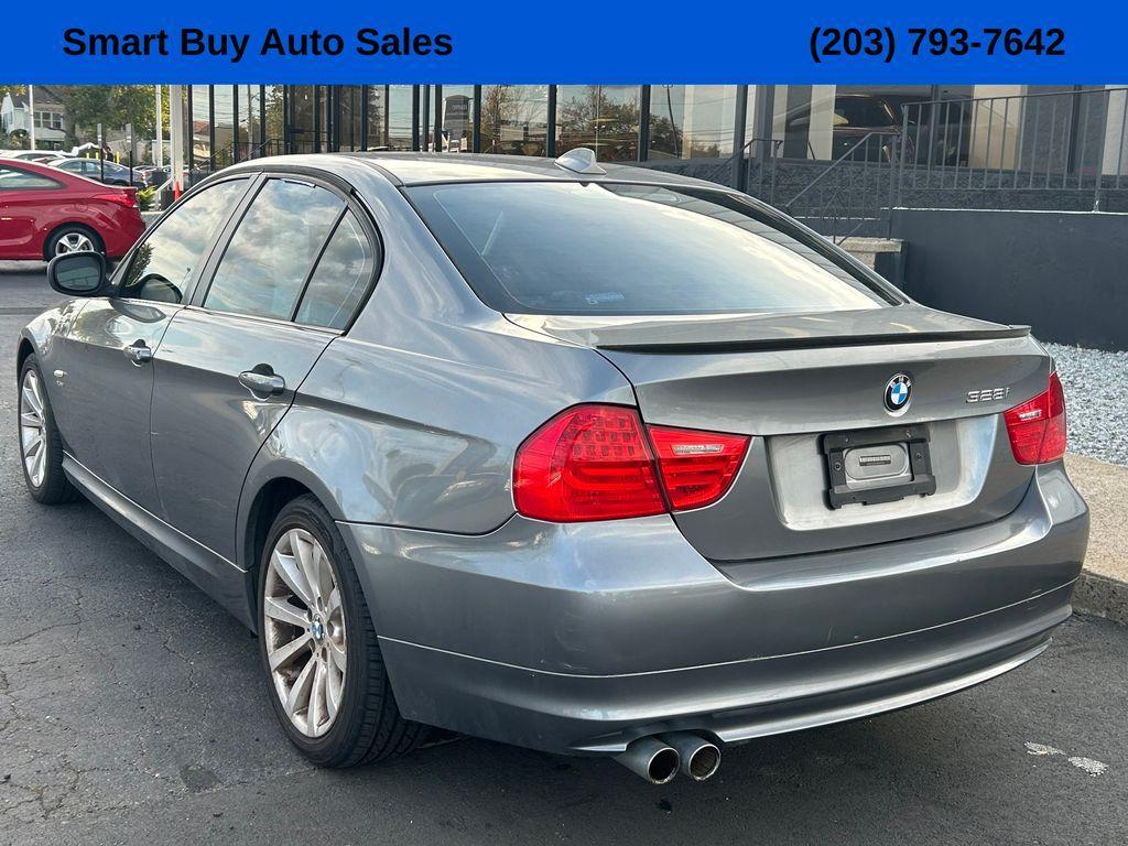 used 2011 BMW 328 car, priced at $9,463