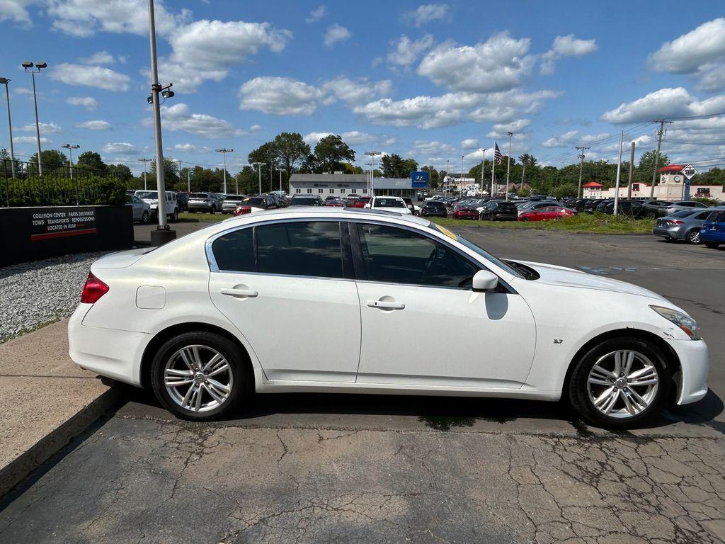 used 2015 INFINITI Q40 car, priced at $11,775