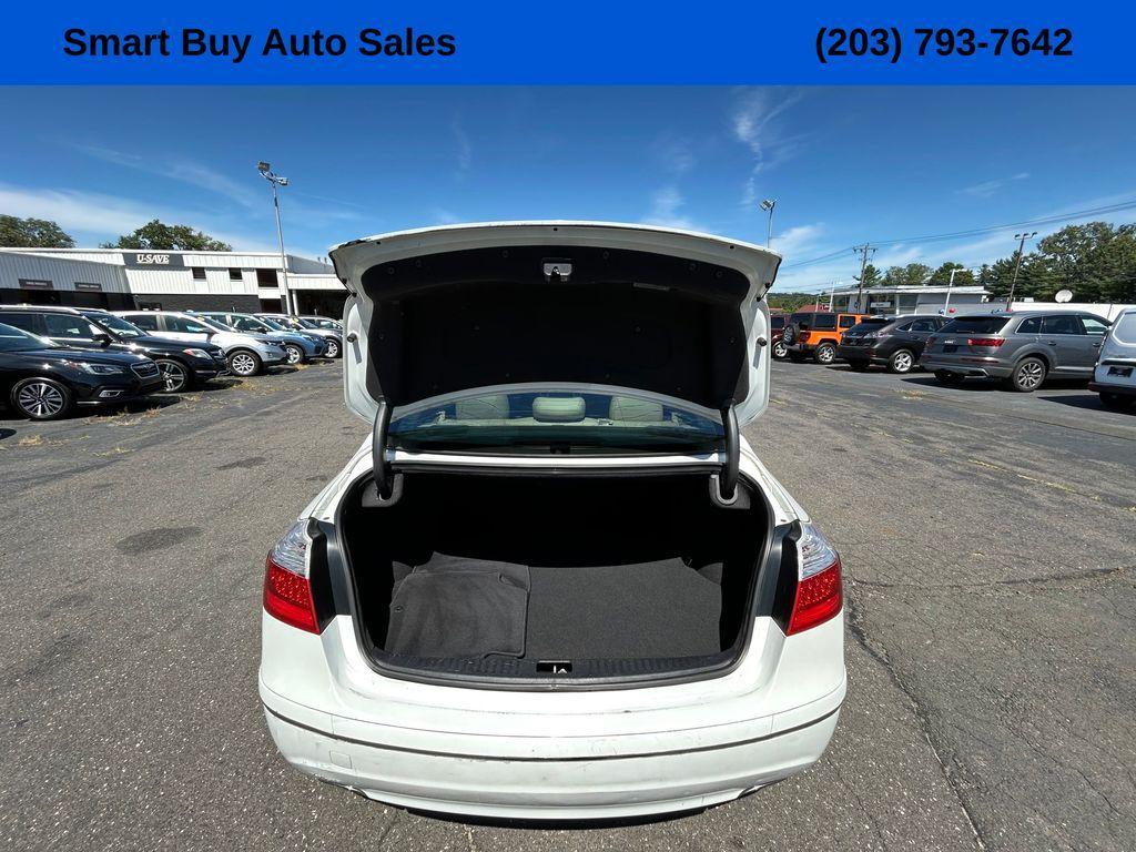 used 2011 Hyundai Genesis car, priced at $12,538