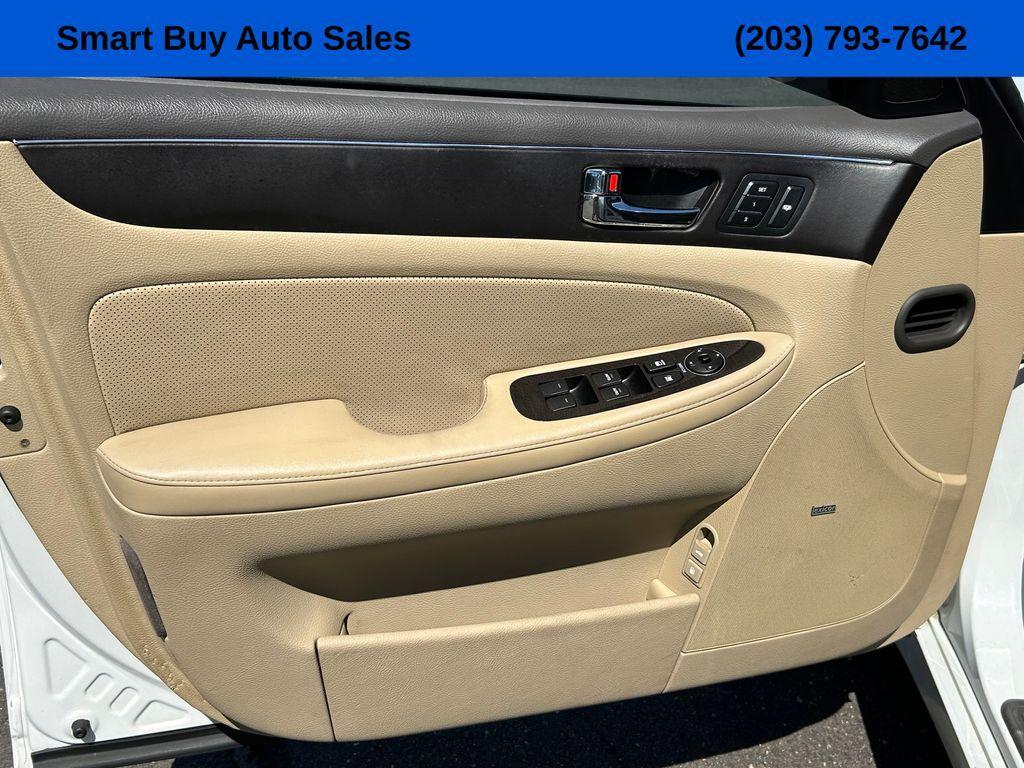 used 2011 Hyundai Genesis car, priced at $12,538
