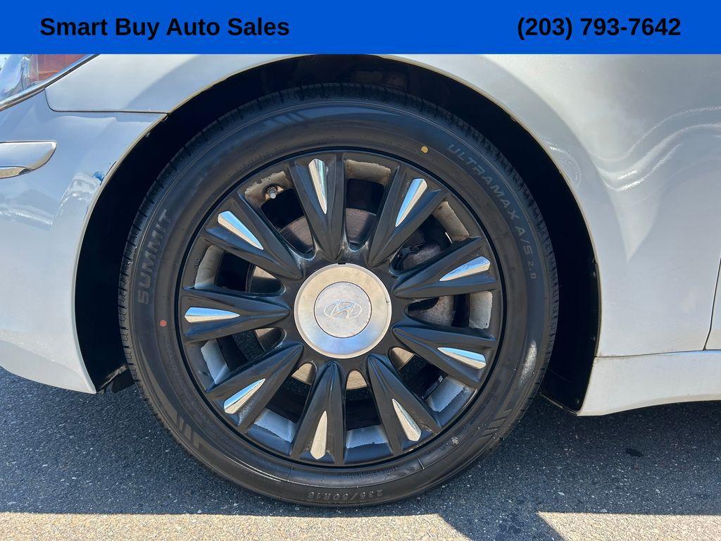used 2011 Hyundai Genesis car, priced at $12,538