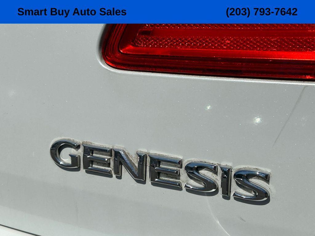 used 2011 Hyundai Genesis car, priced at $12,538