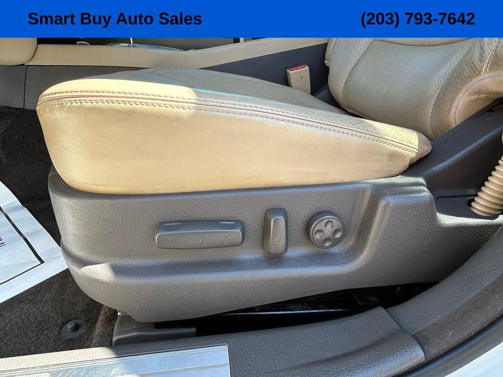 used 2011 Hyundai Genesis car, priced at $12,538