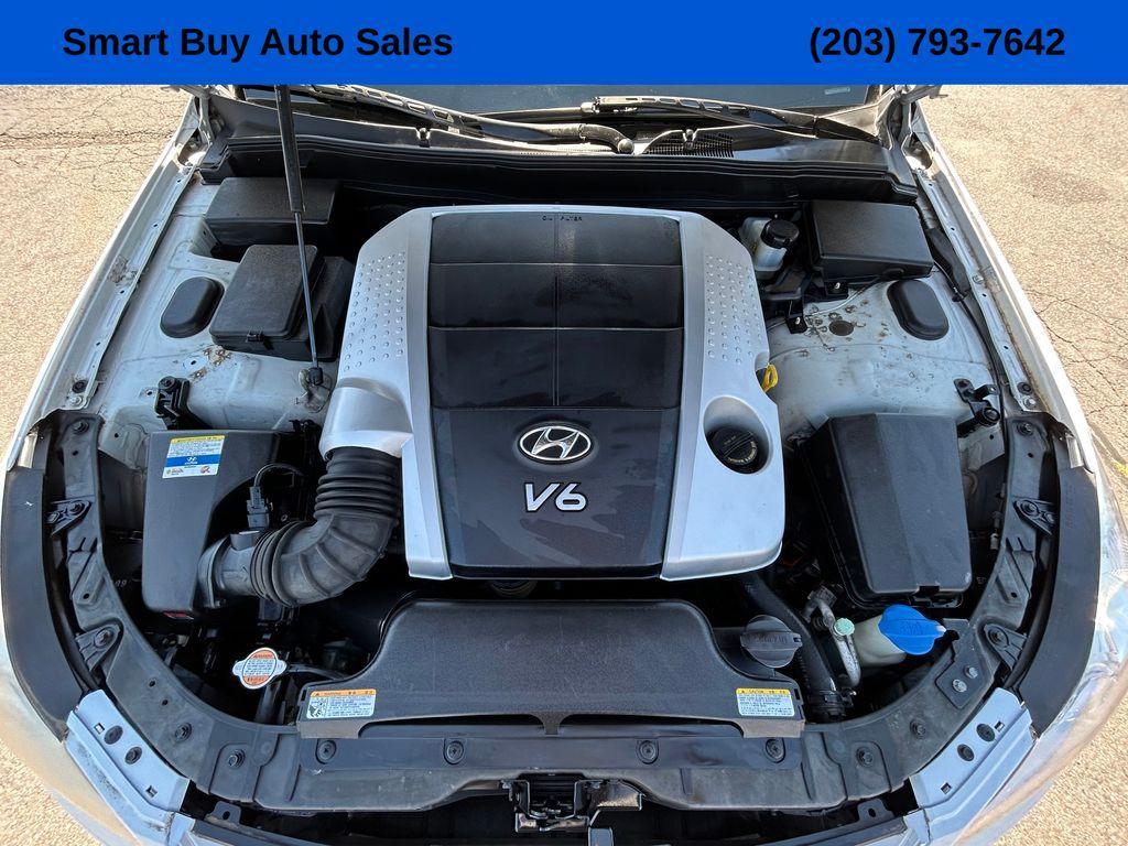 used 2011 Hyundai Genesis car, priced at $12,538