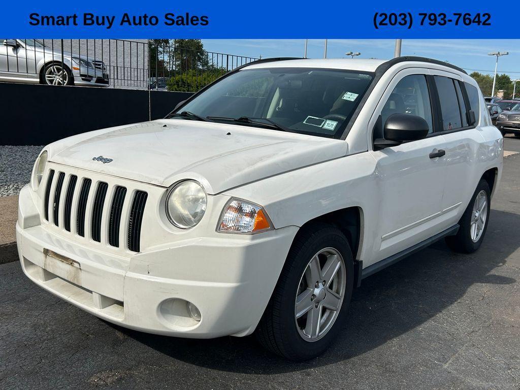 used 2009 Jeep Compass car, priced at $7,550