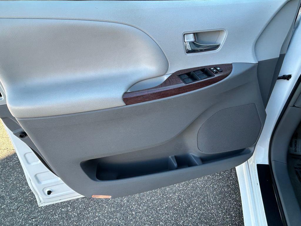 used 2014 Toyota Sienna car, priced at $14,595