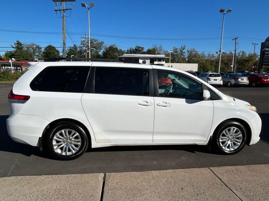 used 2014 Toyota Sienna car, priced at $14,595