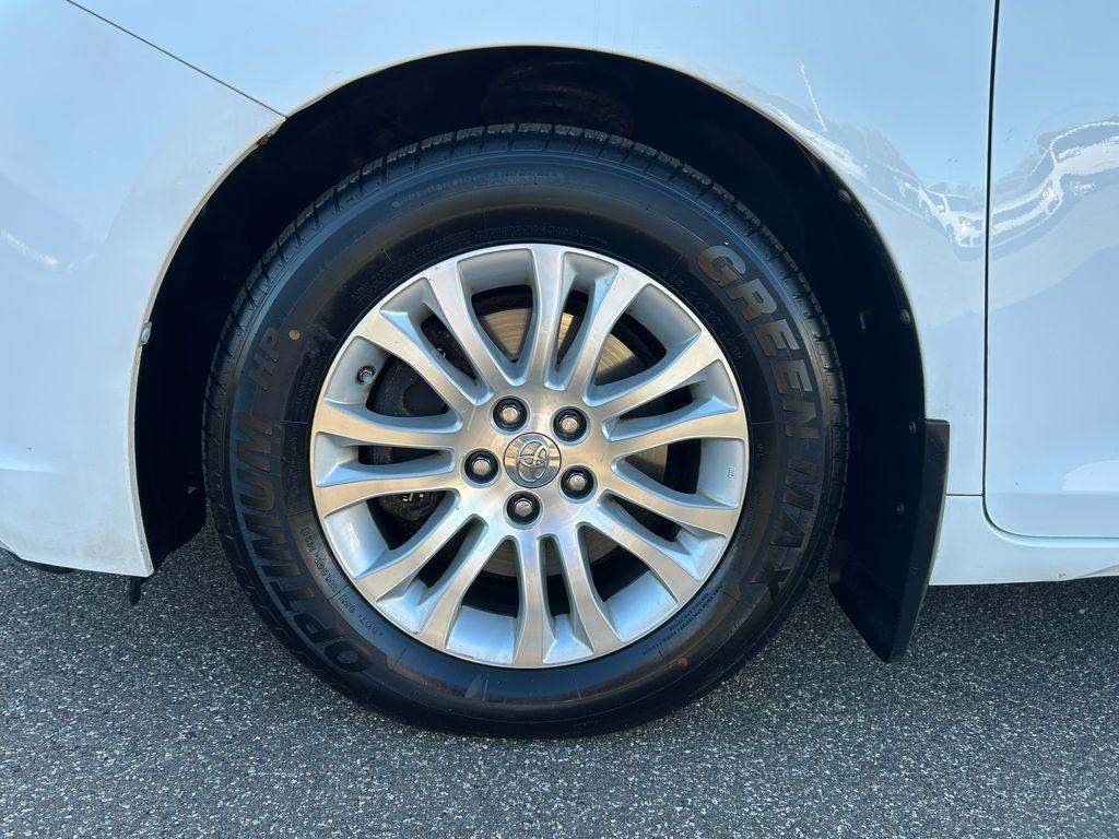 used 2014 Toyota Sienna car, priced at $14,595