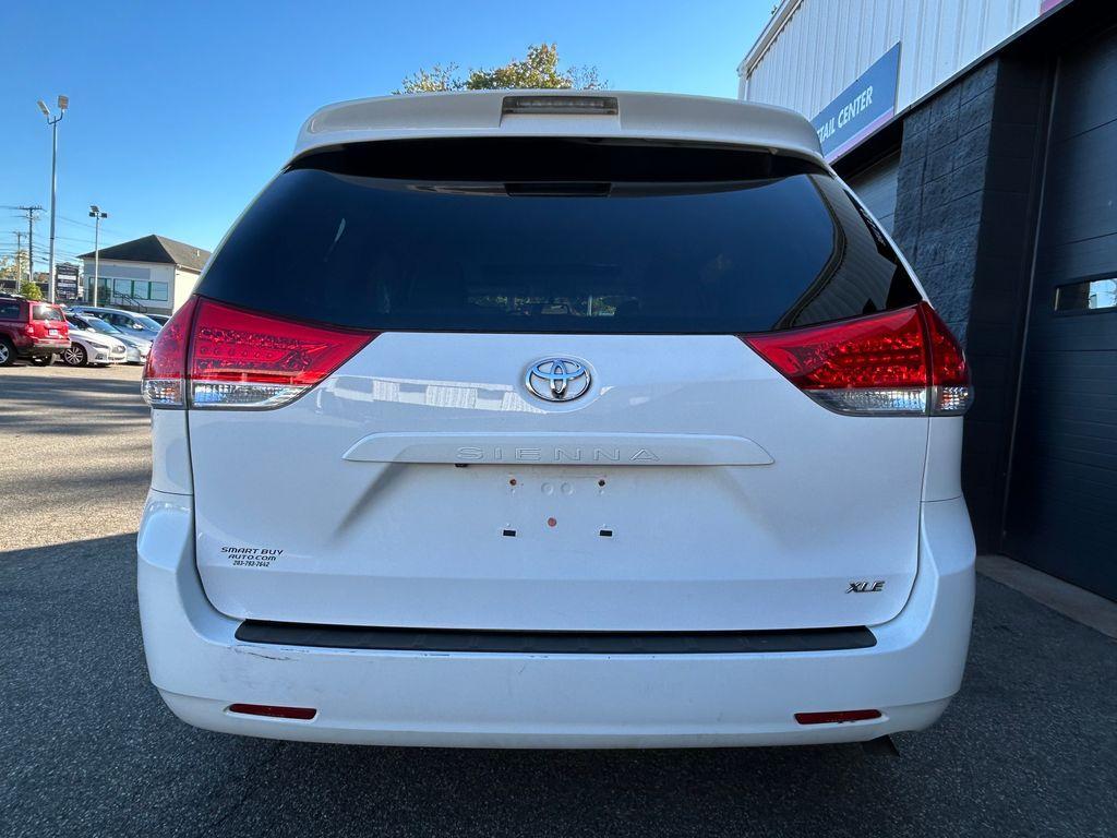 used 2014 Toyota Sienna car, priced at $14,595