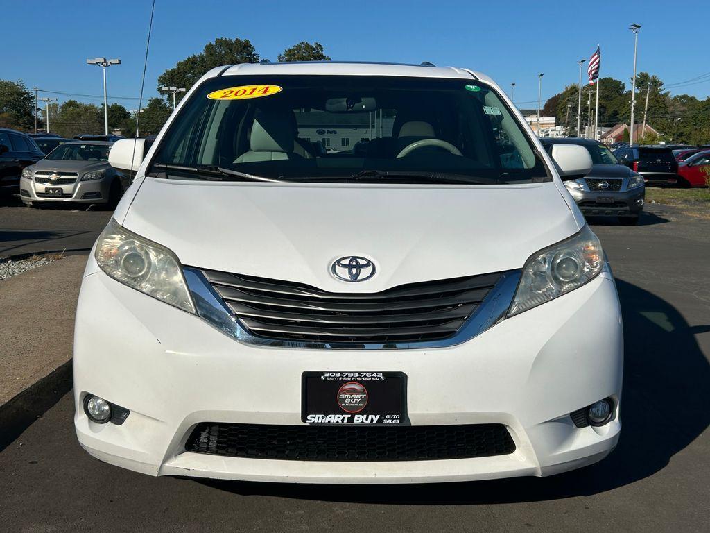 used 2014 Toyota Sienna car, priced at $14,595
