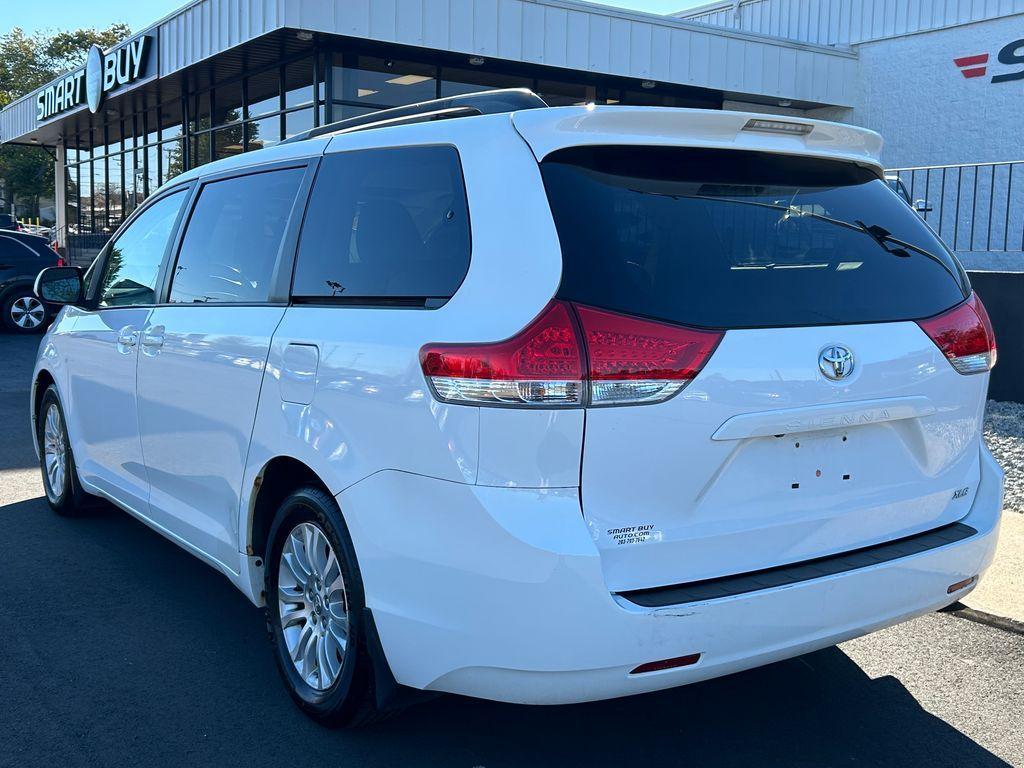 used 2014 Toyota Sienna car, priced at $14,595
