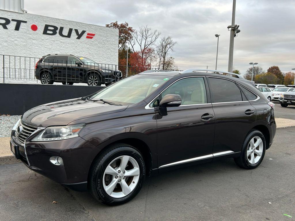 used 2013 Lexus RX 350 car, priced at $14,325