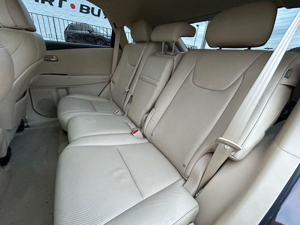 used 2013 Lexus RX 350 car, priced at $14,325