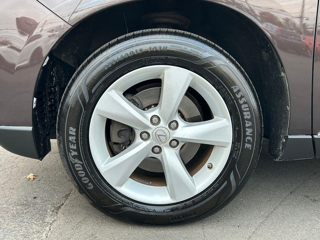 used 2013 Lexus RX 350 car, priced at $14,325