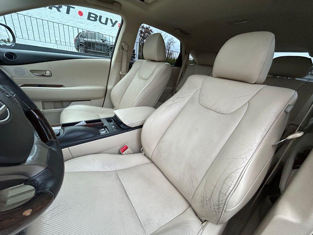 used 2013 Lexus RX 350 car, priced at $14,325