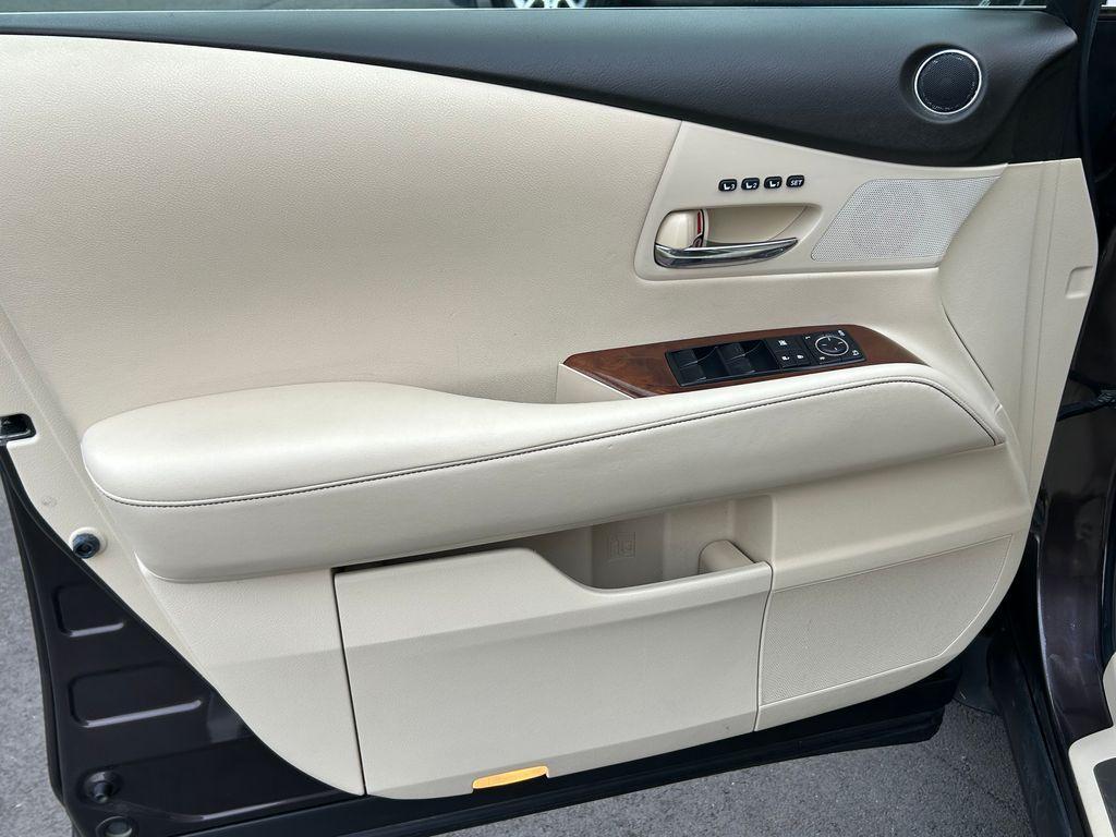 used 2013 Lexus RX 350 car, priced at $14,325