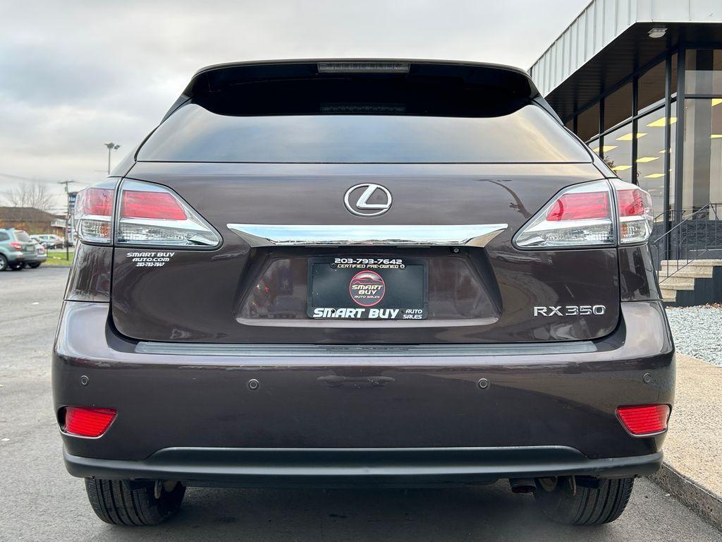 used 2013 Lexus RX 350 car, priced at $14,325