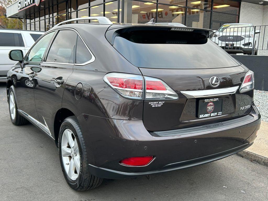 used 2013 Lexus RX 350 car, priced at $14,325