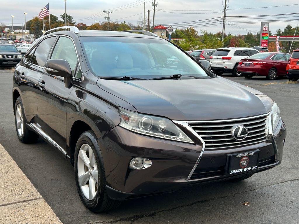 used 2013 Lexus RX 350 car, priced at $14,325