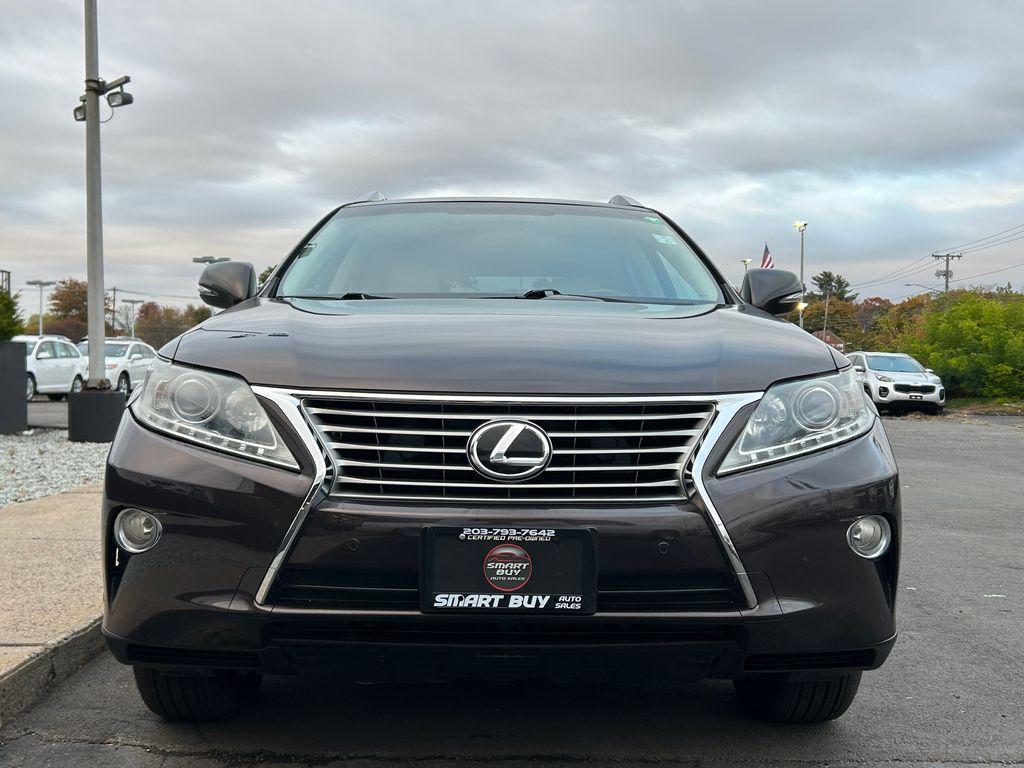 used 2013 Lexus RX 350 car, priced at $14,325