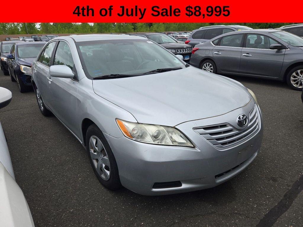 used 2007 Toyota Camry car, priced at $8,995