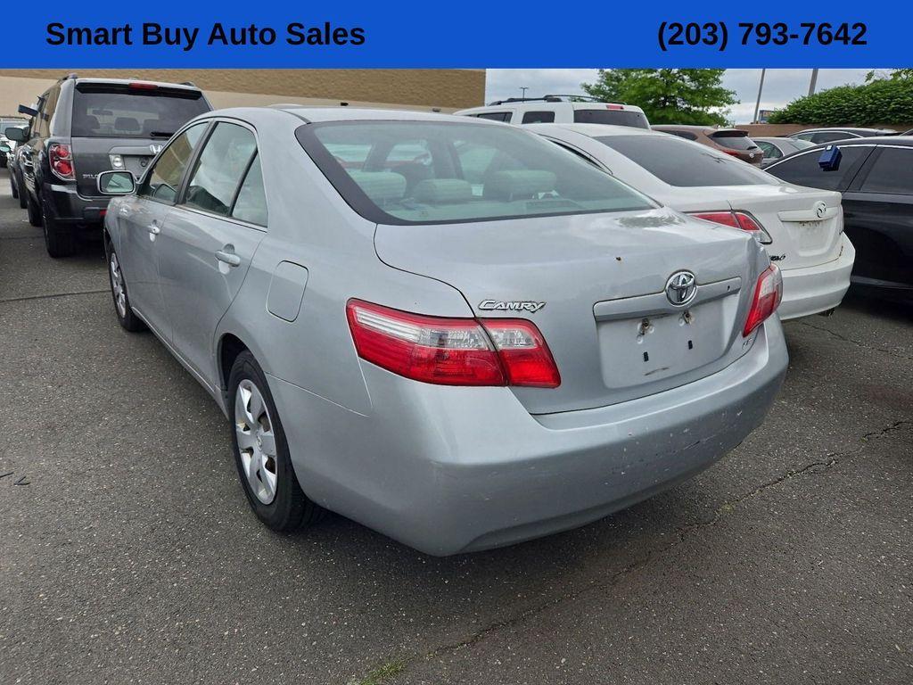 used 2007 Toyota Camry car, priced at $7,995