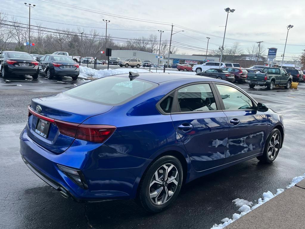 used 2020 Kia Forte car, priced at $18,025