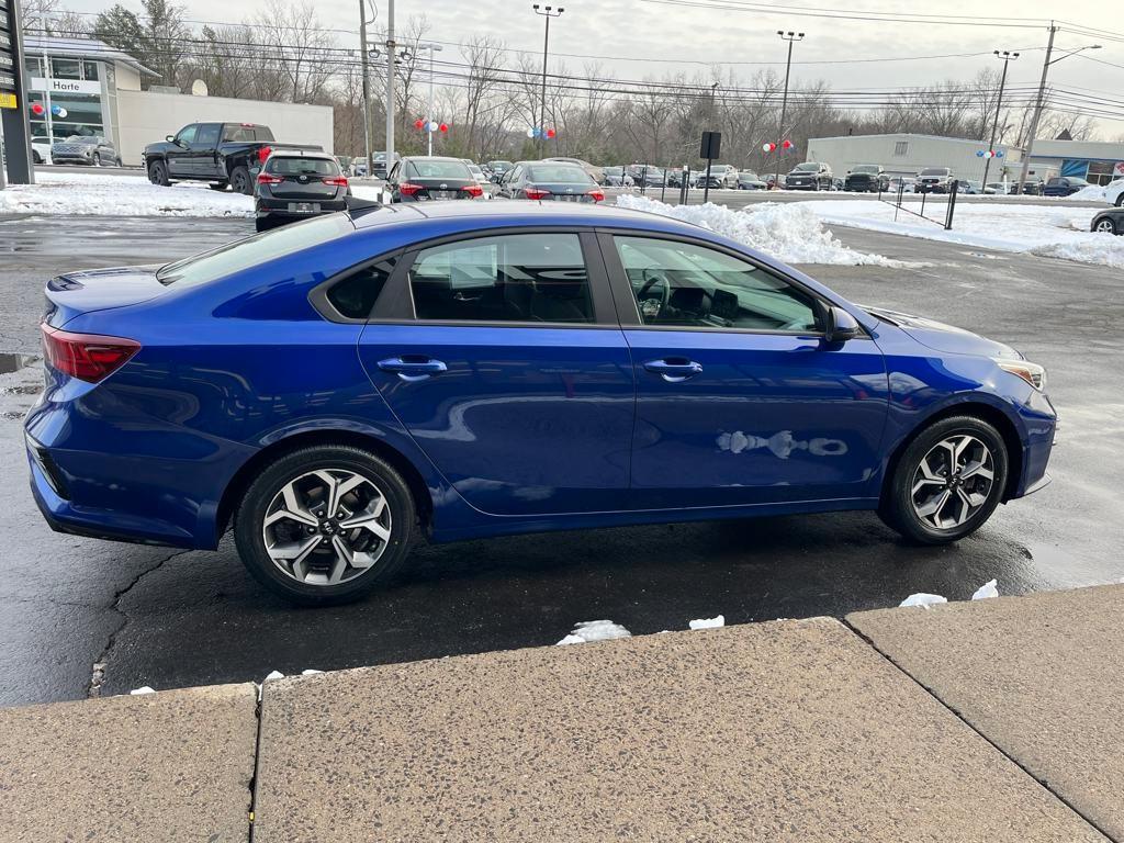 used 2020 Kia Forte car, priced at $18,025