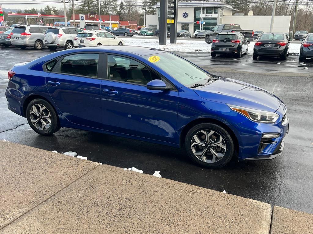 used 2020 Kia Forte car, priced at $18,025